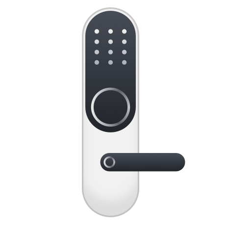 Zigbee Door Lock